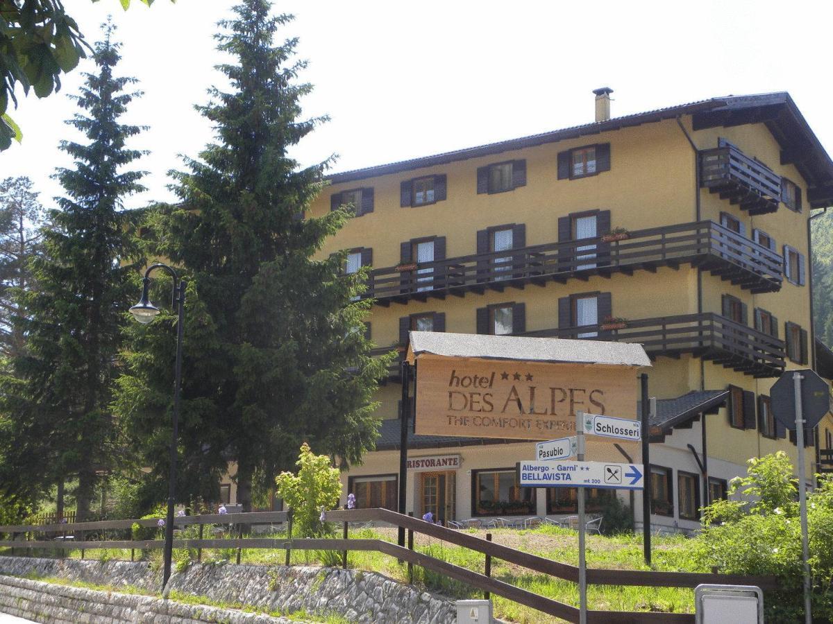 Life Hotels Des Alpes Folgaria Exterior foto